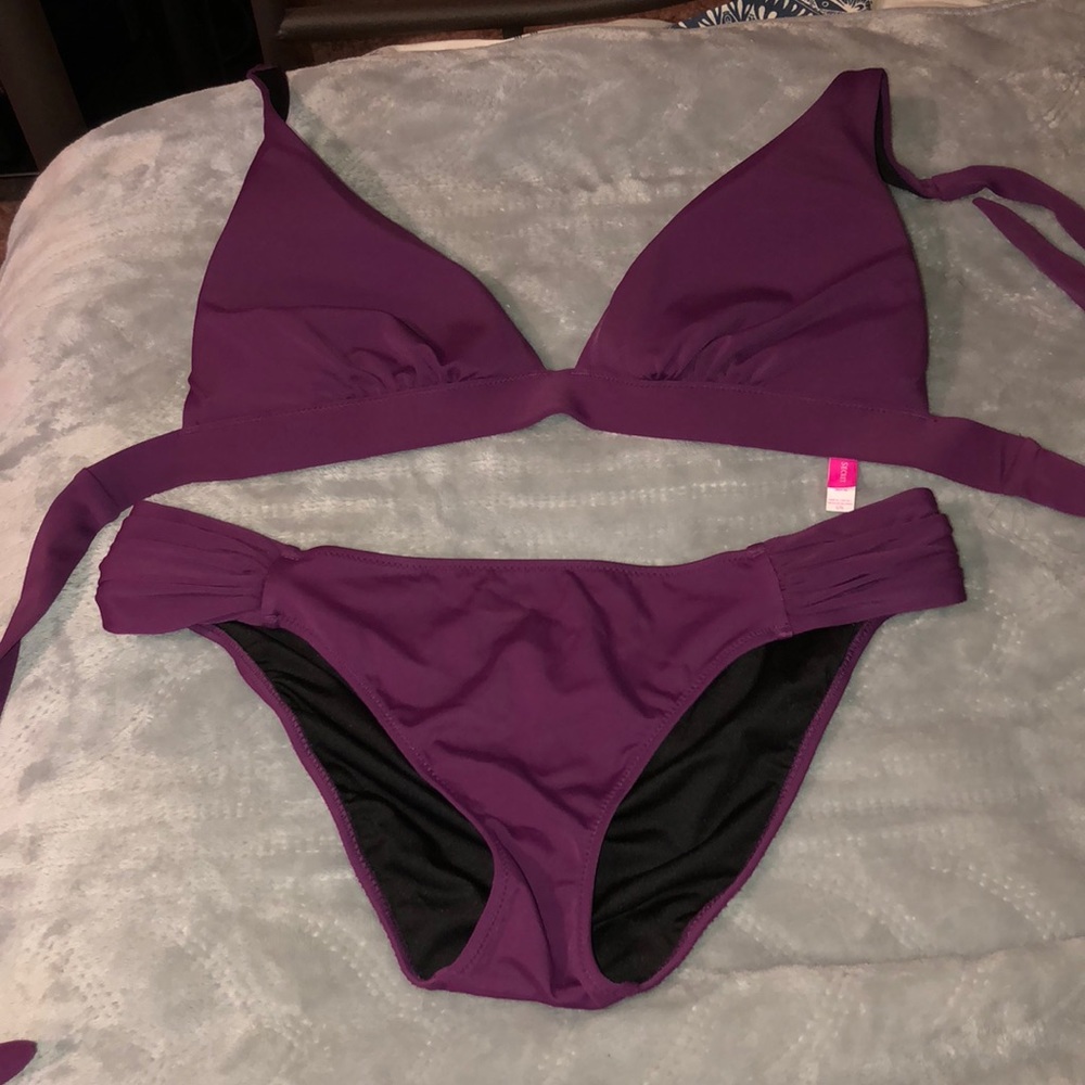 Two piece bathing suit from Victoria Secret